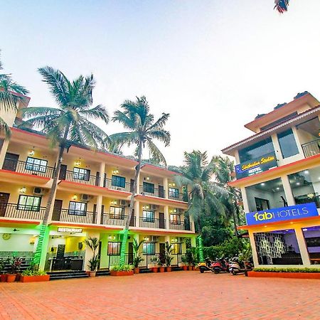 Fabescape Sk Studios With Pool & Gym, Arpora Stare Goa Zewnętrze zdjęcie